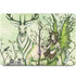 Guardian Fairy and Stag by Amy Brown MacBook Skins